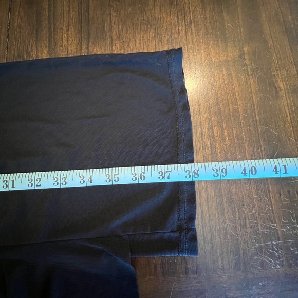 Women's Sheer Ruffle Beach Bottom Cover Up Pants, Size Medium - Picture 11 of 16